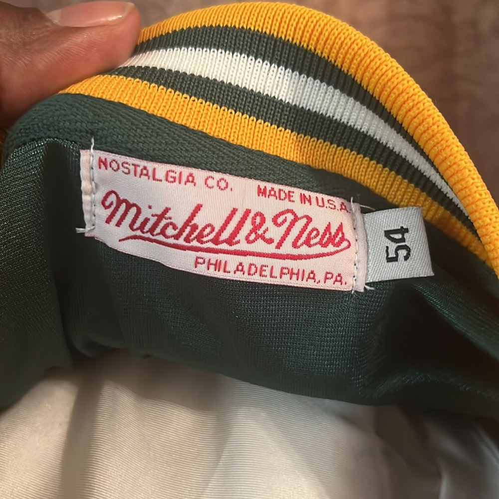 Vintage Throwback Jersey! - image 7